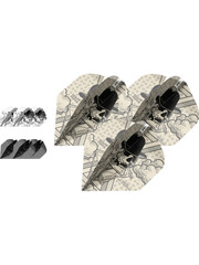 Target Darts Target Ink Bundle Dimitri Van den Bergh 3 Sets Dart Flights