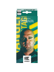 Target Darts Target Rob Cross Brass 22g Steel Tip Darts