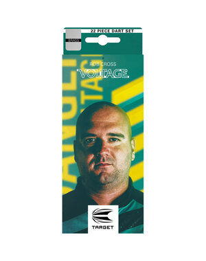 Target Darts Target Rob Cross Brass 18g Soft Tip Darts