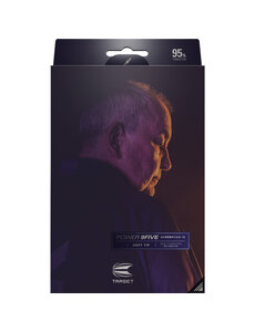 Target Darts Target Phil Taylor Power 9Five 95% G10 Soft Tip Darts