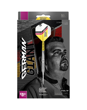 Target Darts Target Gabriel Clemens G2 Steel Tip Darts