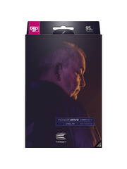 Target Darts Target Phil Taylor Power 9Five 95% Swiss G10 Steel Tip Darts