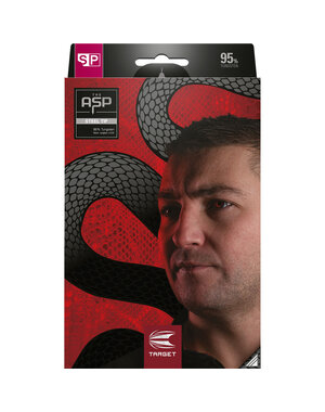 Target Darts Target Nathan Aspinall G2 95% Steel Tip Darts