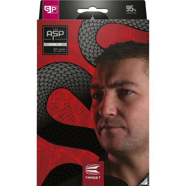 Target Darts Target Nathan Aspinall G2 95% Steel Tip Darts