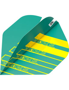 Target Darts Target Player Rob Cross Brass No. 2 Dart Flights 3 Sets