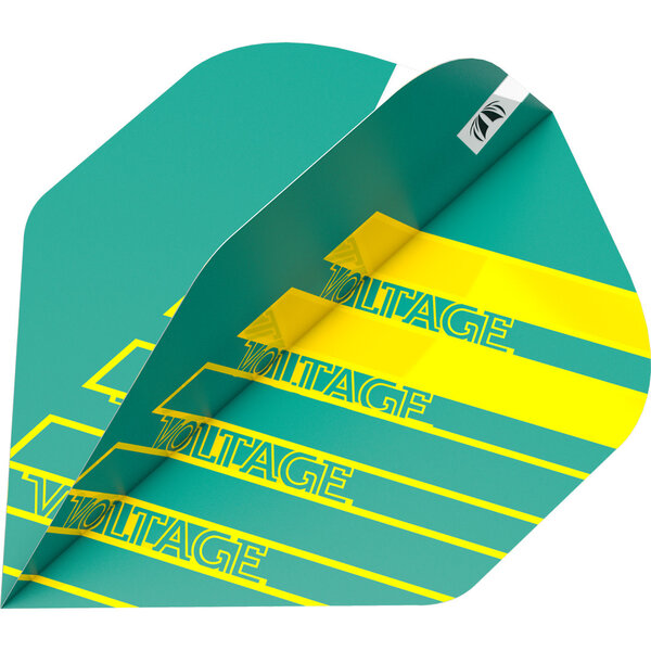 Target Darts Target Player Rob Cross Brass No. 2 Dart Flights 3 Sets