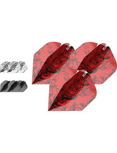 Target Darts Target Ink Bundle Nathan Aspinall 3 Sets Dart Flights