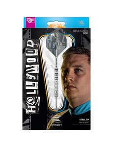 Target Darts Target Chris Dobey G1 Steel Tip Darts