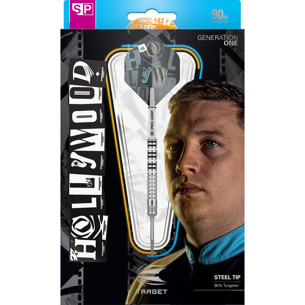 Target Darts Target Chris Dobey G1 Steel Tip Darts