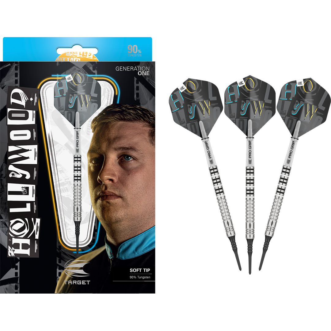 Amazon.com : Target Darts Chris Dobey G1 24G 90% Tungsten
