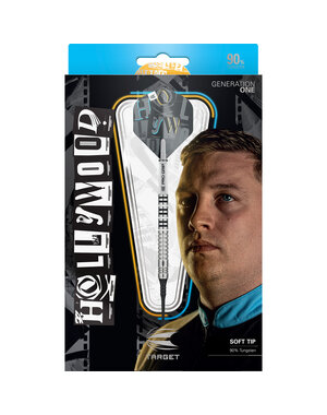Target Darts Target Chris Dobey G1 Soft Tip Darts 19g