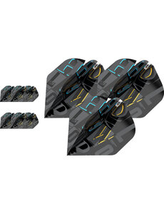 Target Darts Target Pro Ultra Chris Dobey G1 3 Set Dart Flights