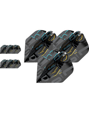 Target Darts Target Pro Ultra Chris Dobey G1 3 Set Dart Flights