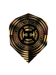 Harrows Darts Harrows Anniversary Prime Standard Dart Flights