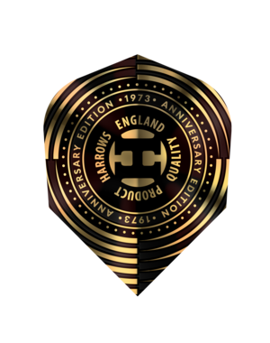 Harrows Darts Harrows Anniversary Prime Standard Dart Flights