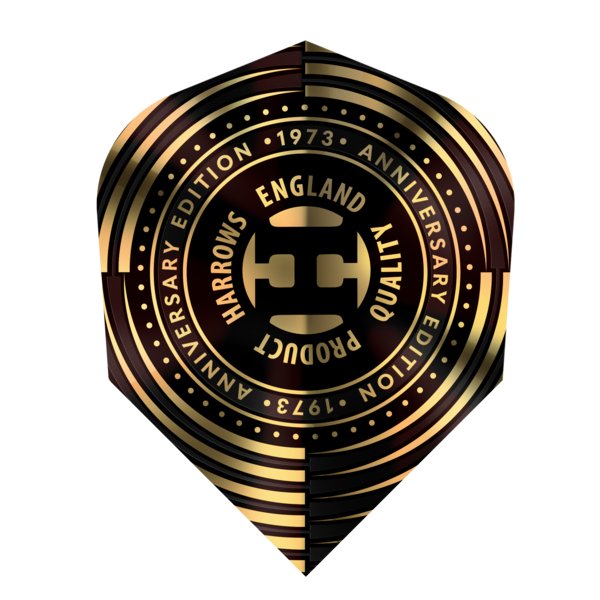 Harrows Darts Harrows Anniversary Prime Standard Dart Flights