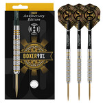 Harrows Darts Harrows Boxer Parallel 90% 50th Anniversary Steel Tip Darts