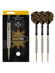 Harrows Darts Harrows Boxer Parallel 90% 50th Anniversary Steel Tip Darts