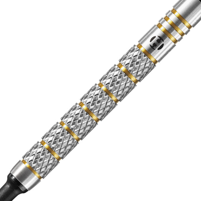 Harrows Boxer Bomb 90% 50th Anniversary 18g Soft Tip Darts