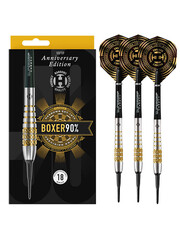Harrows Darts Harrows Boxer Bomb 90% 50th Anniversary 18g Soft Tip Darts