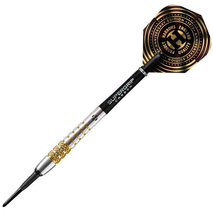 【超お買い得！】 18g Anniversary 50th 90% Bomb Boxer Harrows Soft Darts Tip ダーツ