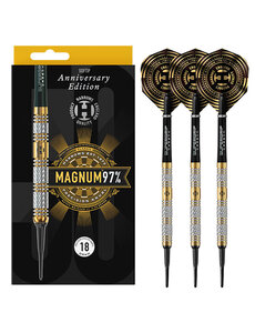 Harrows Darts Harrows Magnum 97% 50th Anniversary 18g Soft Tip Darts