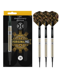 Harrows Darts Harrows The Original 90% 50th Anniversary 18g Soft Tip Darts