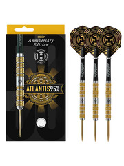 Harrows Darts Harrows Atlantis 95% 50th Anniversary Steel Tip Darts