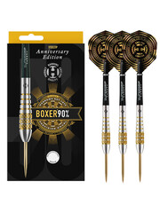 Harrows Darts Harrows Boxer Bomb 90% 50th Anniversary Steel Tip Darts