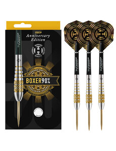 Harrows Darts Harrows Boxer Bomb 90% 50th Anniversary Steel Tip Darts
