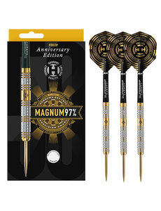 Harrows Darts Harrows Magnum 97% 50th Anniversary Steel Tip Darts
