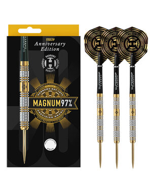Harrows Darts Harrows Magnum 97% 50th Anniversary Steel Tip Darts