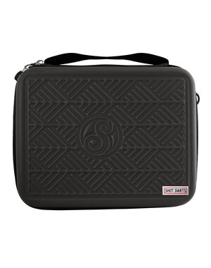 SHOT DARTS Shot Mega Tactical Four Set Storage Dart Case