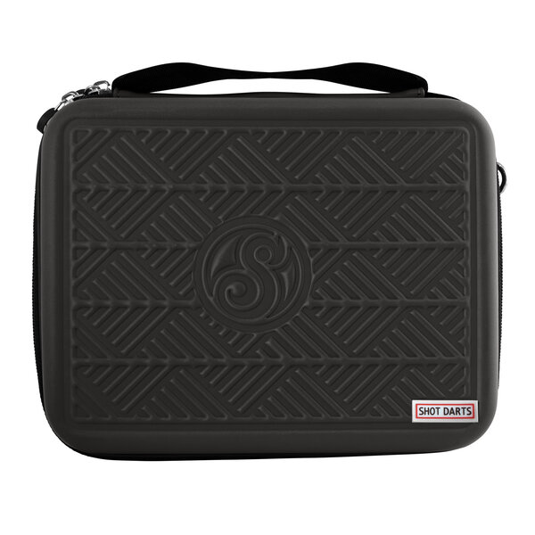SHOT DARTS Shot Mega Tactical Four Set Storage Dart Case