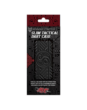 SHOT DARTS Shot Slim Tactical Dart Case One Set Dart Wallet