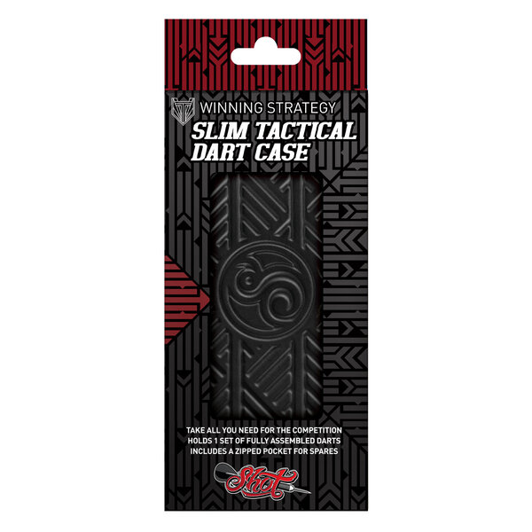 SHOT DARTS Shot Slim Tactical Dart Case One Set Dart Wallet