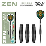 SHOT DARTS Shot Zen Kensho 90% Tungsten Steel Tip Dart Set