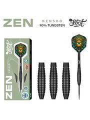 SHOT DARTS Shot Zen Kensho 90% Steel Tip Darts