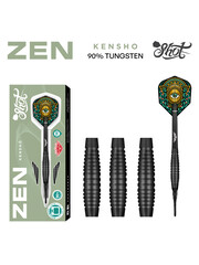 SHOT DARTS Shot Zen Kensho 90% Soft Tip Darts