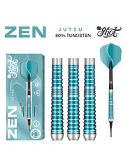 SHOT DARTS Shot Zen Jutsu 2.0 80% Soft Tip Darts