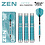 SHOT DARTS Shot Zen Jutsu 2.0 80% Soft Tip Darts