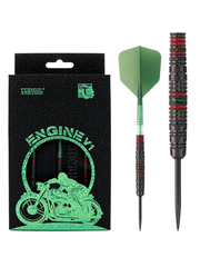 CueSoul CueSoul Engine V1 23g Steel Tip Darts