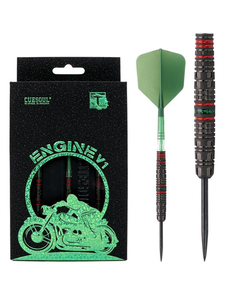CueSoul CueSoul Engine V1 23g Steel Tip Darts