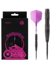 CueSoul CueSoul Engine V2 22g Steel Tip Darts