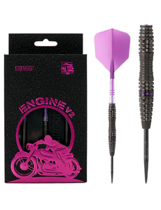 CueSoul CueSoul Engine V2 22g Steel Tip Darts