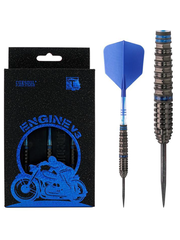 CueSoul CueSoul Engine V3 22g Steel Tip Darts