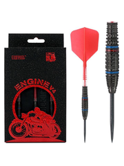 CueSoul CueSoul Engine V4 23g Steel Tip Darts