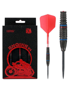 CueSoul CueSoul Engine V4 23g Steel Tip Darts