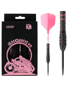 CueSoul CueSoul Engine V5 23g Steel Tip Darts
