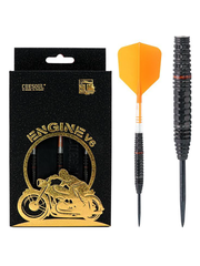 CueSoul CueSoul Engine V6 22g Steel Tip Darts